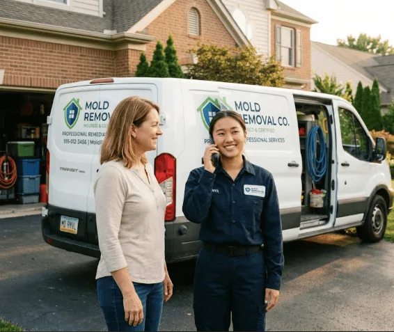 Crawlspace Mold Remediation Mode, IL FAQs